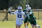 MLAX vs Babson  Wheaton College Men's Lacrosse vs Babson College. - Photo by Keith Nordstrom : Wheaton, Lacrosse, LAX, Babson, MLax